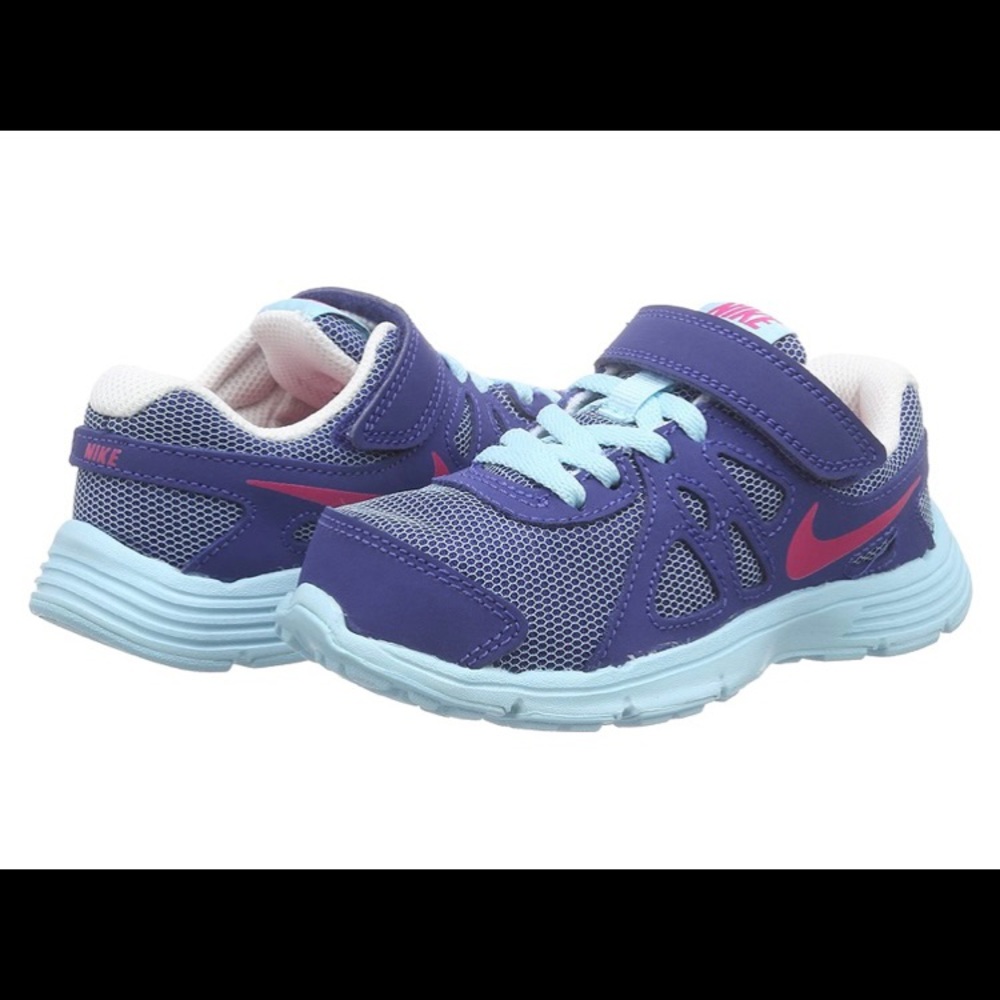 Girls Nike Revolution 2 Shoes